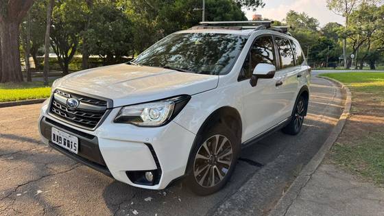 SUBARU FORESTER 2.0 XT 4X4 16V TURBO GASOLINA 4P AUTOMÁTICO